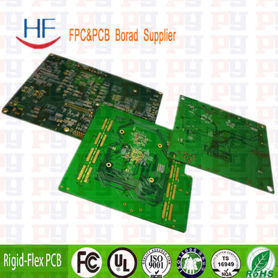 OEM 8 warstwy FR4 3oz HDI PCB PCB