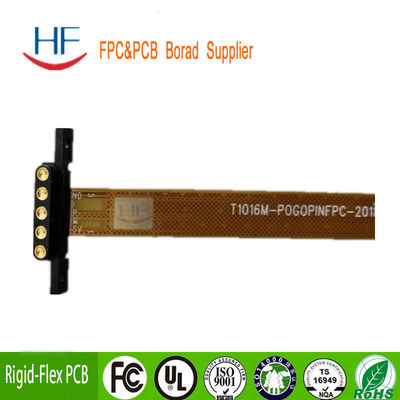 FR4 Twardy SMT Flex Circuit PCB Board 1OZ 8 warstwa