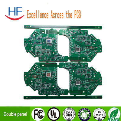 Chiny dobra jakość wytwarzanie PCB dostawca cyfrowe wyświetlacze podwójne strony PCB/ PCBA zmontować