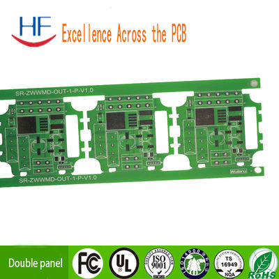 Chiny dobra jakość wytwarzanie PCB dostawca cyfrowe wyświetlacze podwójne strony PCB/ PCBA zmontować
