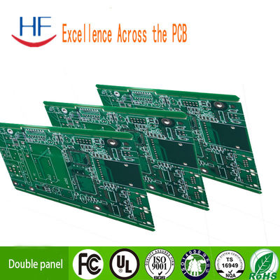 Shenzhen layout pcb przemysł pcb producent pcba płyty PCB podwójne płyty PCB