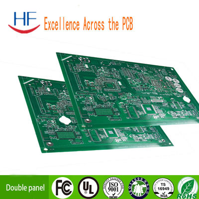 Shenzhen layout pcb przemysł pcb producent pcba płyty PCB podwójne płyty PCB