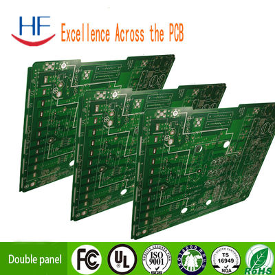 ENIG PCB Design And Development FR4 1,2 mm dla routerów bezprzewodowych