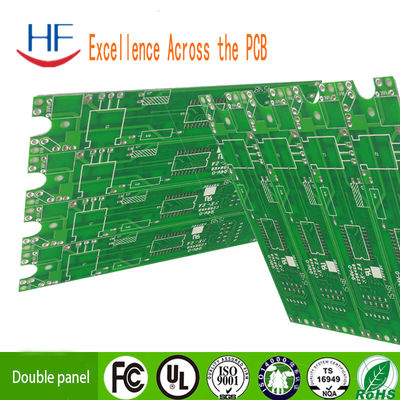 FR4 Baza LED PCB tablicy obwodowej 1 oz miedzi 3/3MIL Min Line