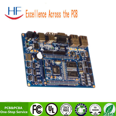4 oz SMD PCB Service OSP Aluminium Core Electronics
