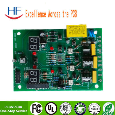 Usługa montażu PCB PCBA FR4 tabliczka drukowana