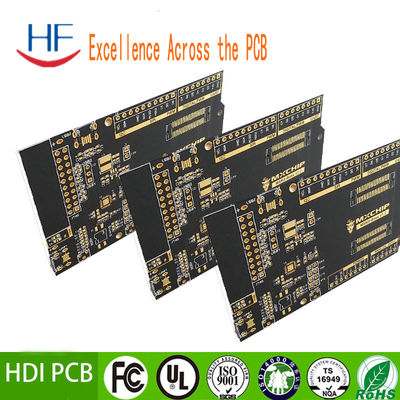 Imersion Gold HDI 1 oz FR4 PCB Printed Circuit Board