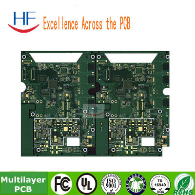 Zamów specjalny wielowarstwowy ładowarki USB PCB 3,2 mm 4 oz