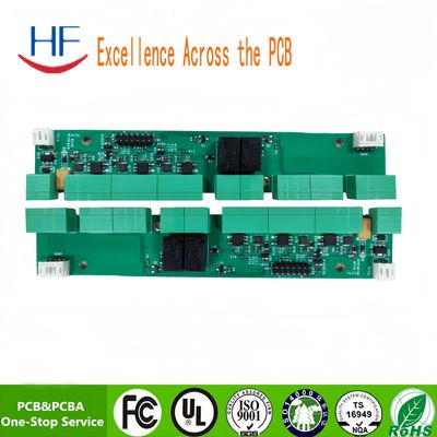 FR4 Szybko obrotowe usługi montażu płyt PCB