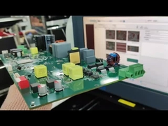 Produkty elektroniczne 2 warstwa tabliczki drukowanej do słuchawek Bluetooth PCB PCBA Producent